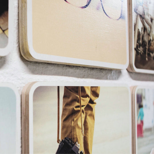 SquareBLOX Combo x 7 - PhotoBLOX