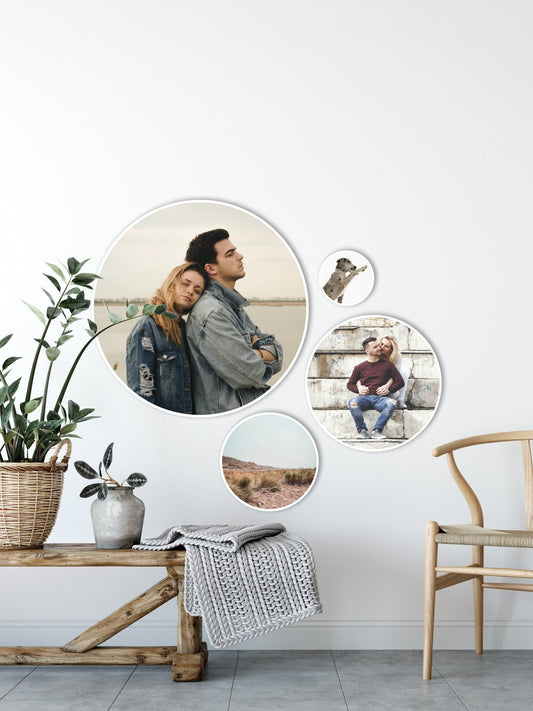 CircleBLOX Combo x 4 - PhotoBLOX