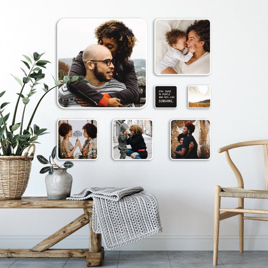 SquareBLOX Combo x 7 - PhotoBLOX