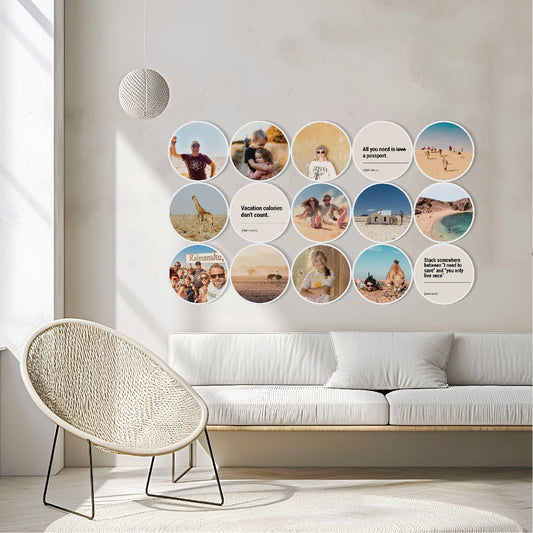 CircleBLOX Combo x 12 - PhotoBLOX