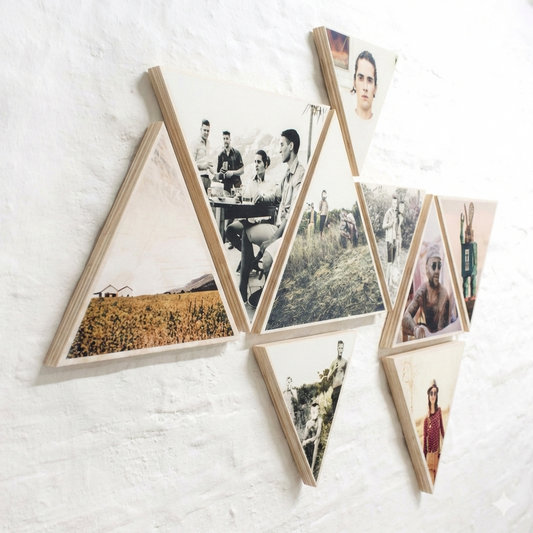 TriBLOX COMBO 9 Piece - PhotoBLOX