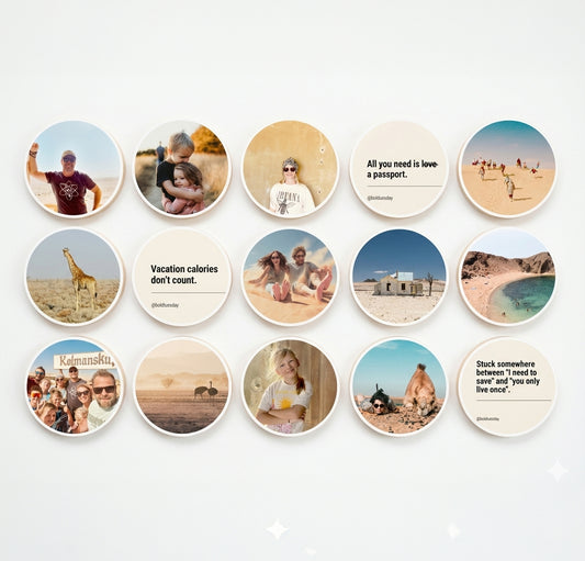 CircleBLOX Combo x 12 - PhotoBLOX