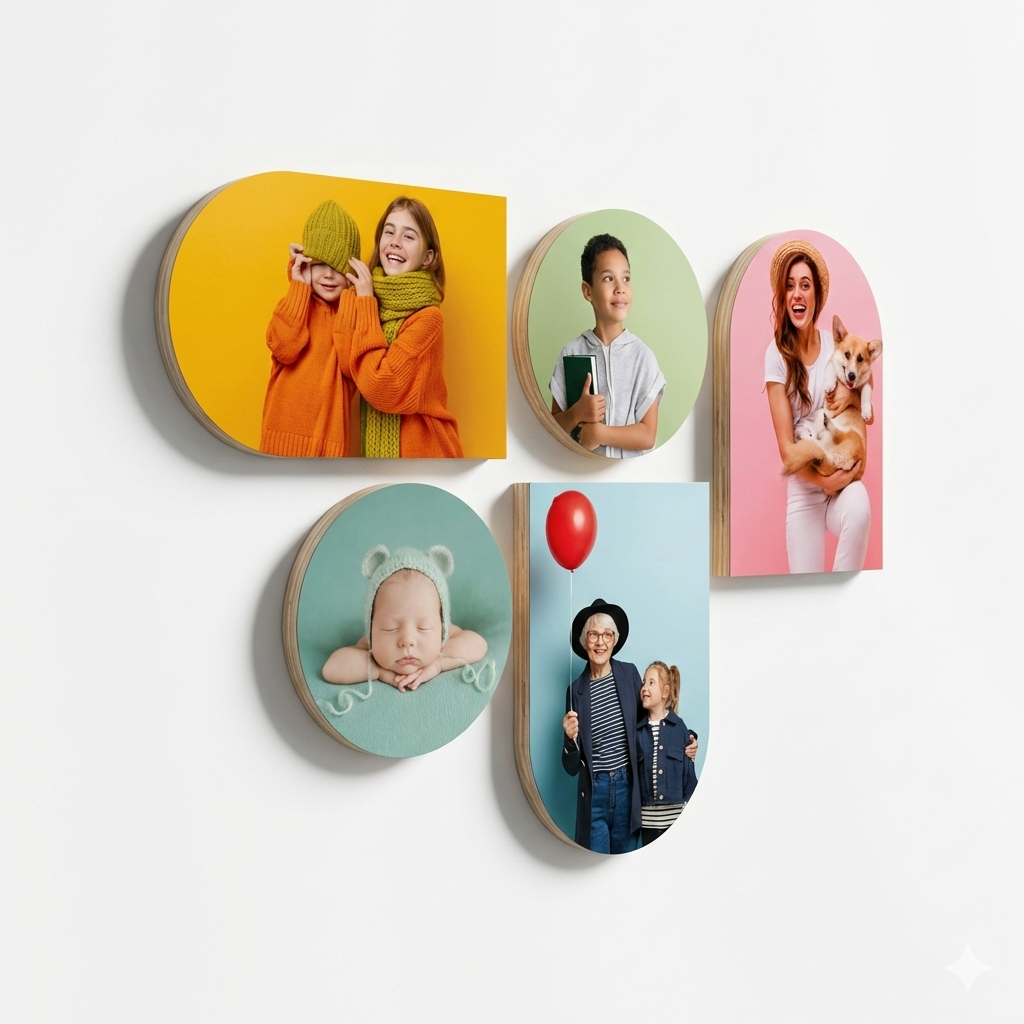 MoonBLOX 5 Piece Combo - PhotoBLOX