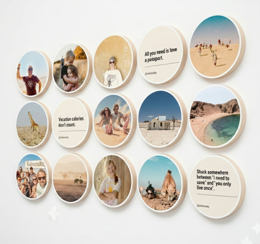 CircleBLOX Combo x 12 - PhotoBLOX