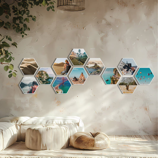 HoneyBLOX Combo x 12 same sizes - PhotoBLOX