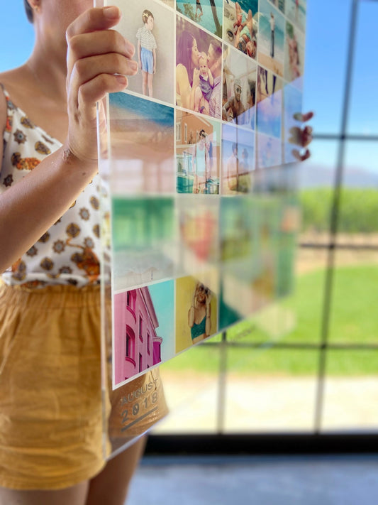 Plexi Instagram Grid - PhotoBLOX