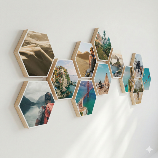 HoneyBLOX Combo x 12 same sizes - PhotoBLOX