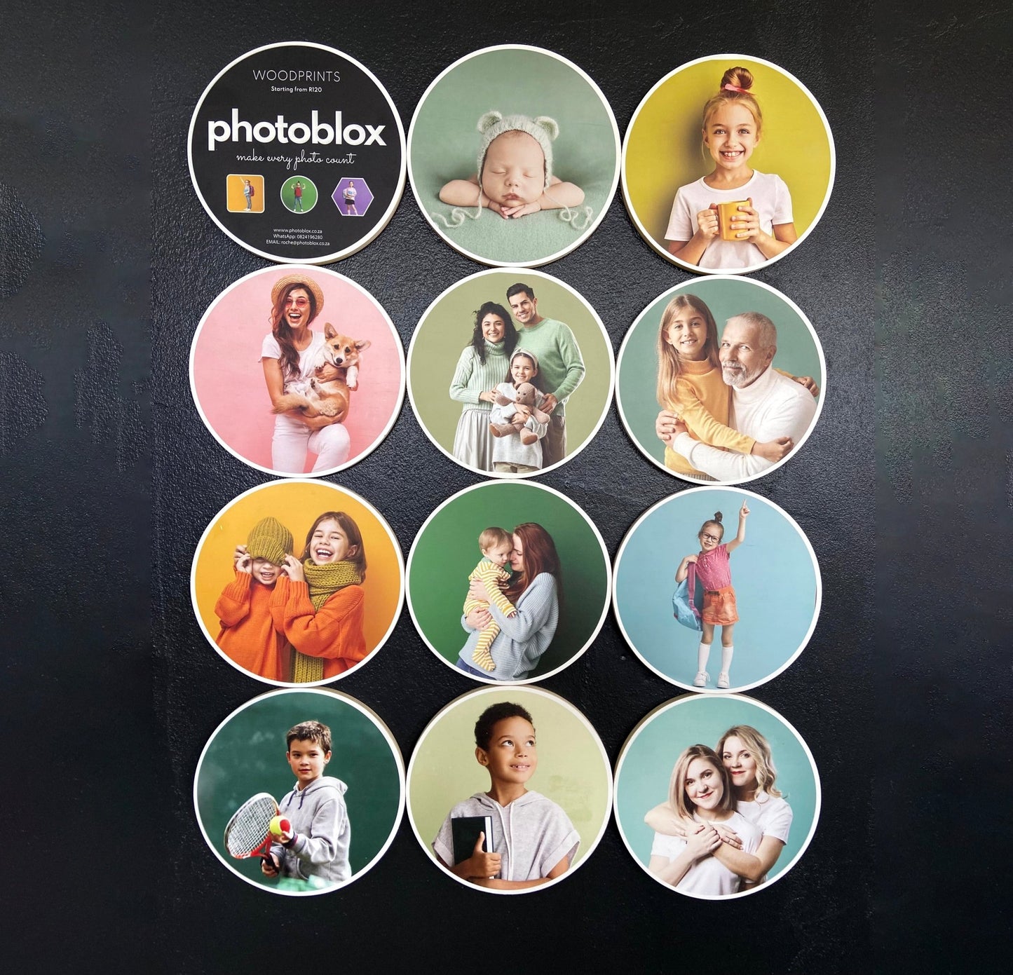 CircleBLOX - PhotoBLOX