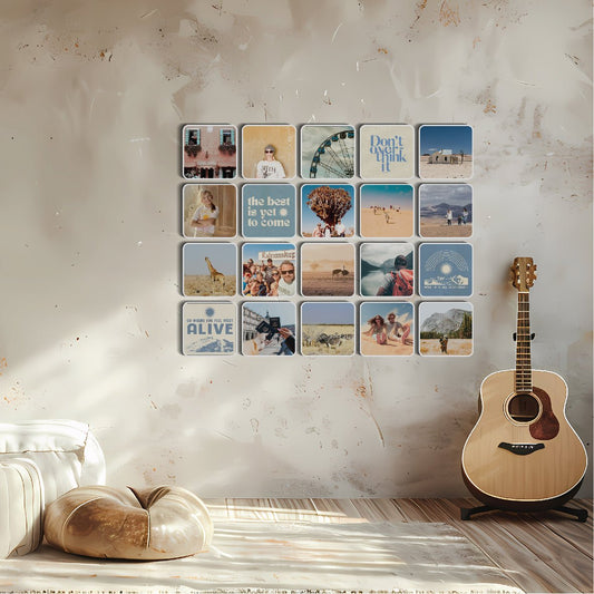 SquareBLOX Combo x 12 - PhotoBLOX