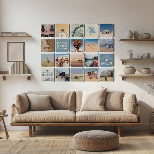 SquareBLOX Combo x 12 - PhotoBLOX