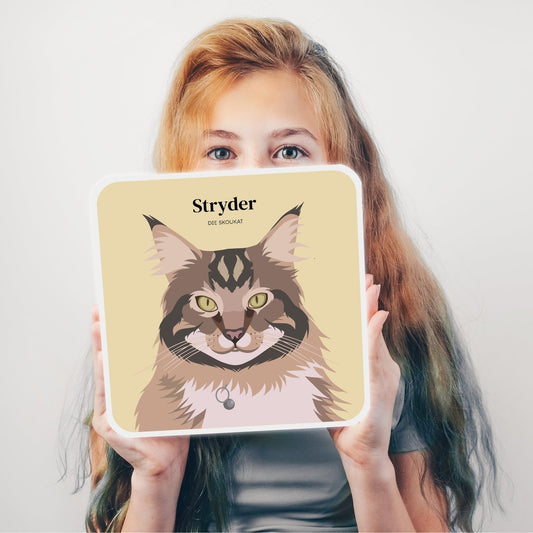 Square PETBLOX - PhotoBLOX