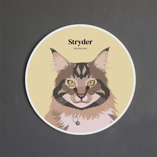 Circle PETBLOX - PhotoBLOX