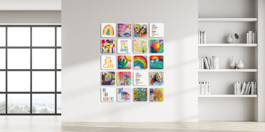 Every child is an artist! - PhotoBLOX