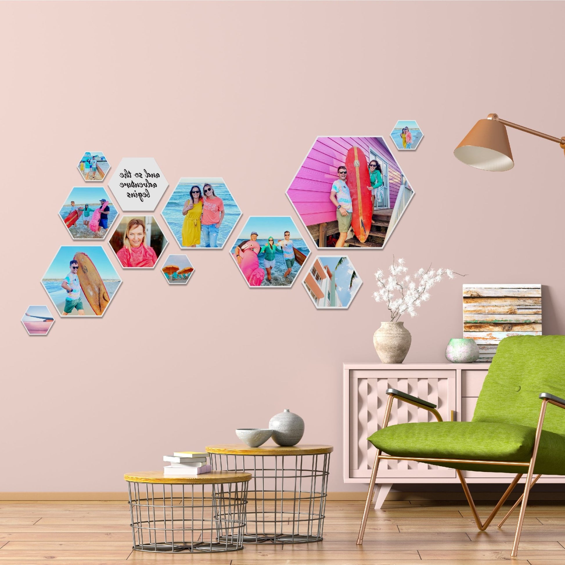 HoneyBLOX Combo x 12 - PhotoBLOX