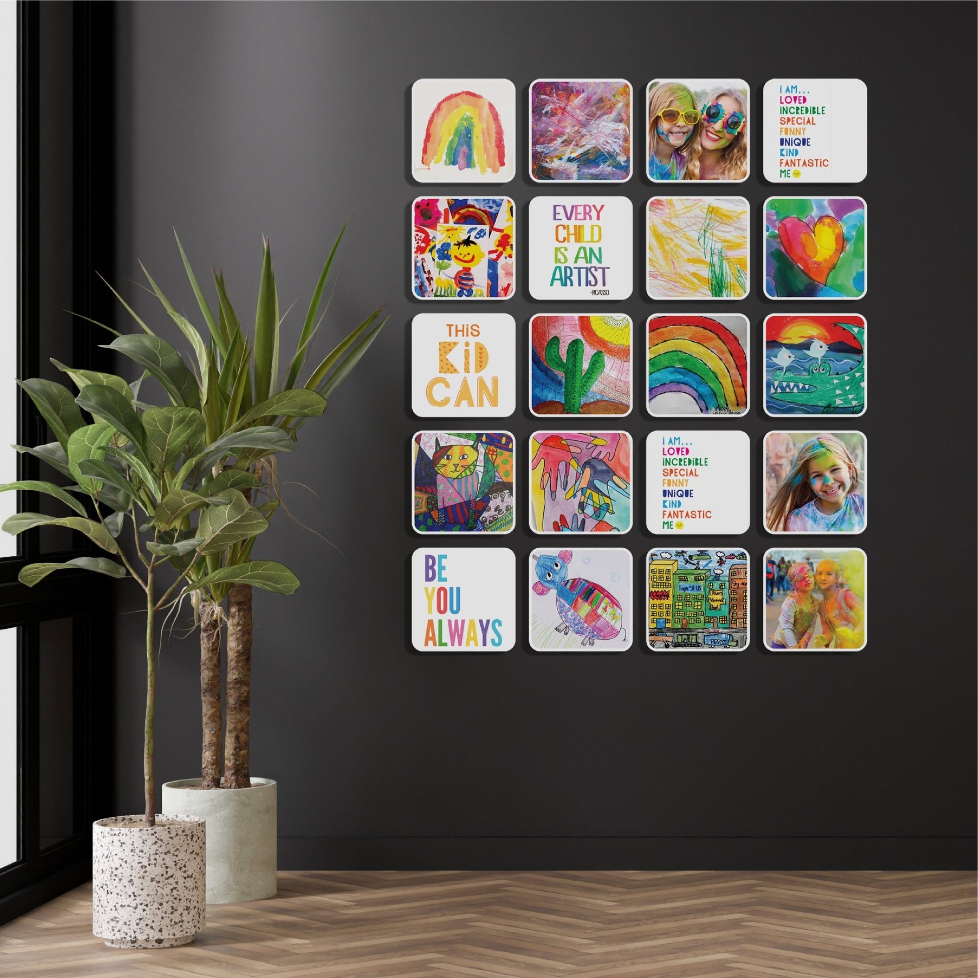 SquareBLOX Combo x 12 - PhotoBLOX