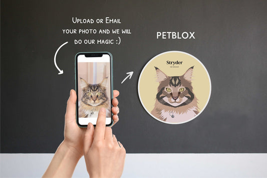Circle PETBLOX - PhotoBLOX