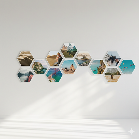 HoneyBLOX Combo x 12 same sizes - PhotoBLOX