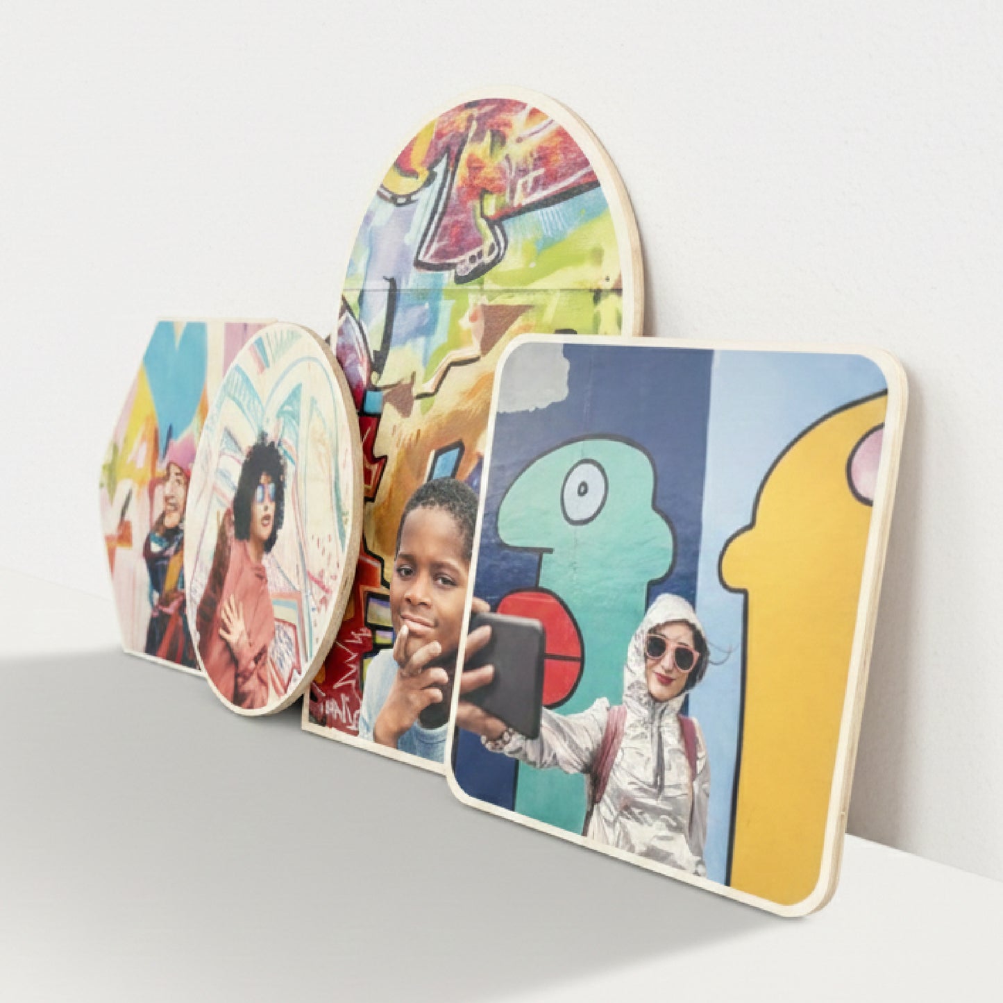 SquareBLOX - PhotoBLOX