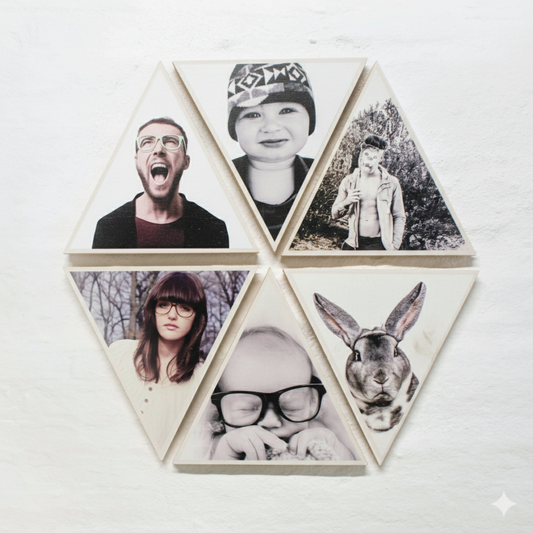 TriBLOX Combo 6 Piece - PhotoBLOX