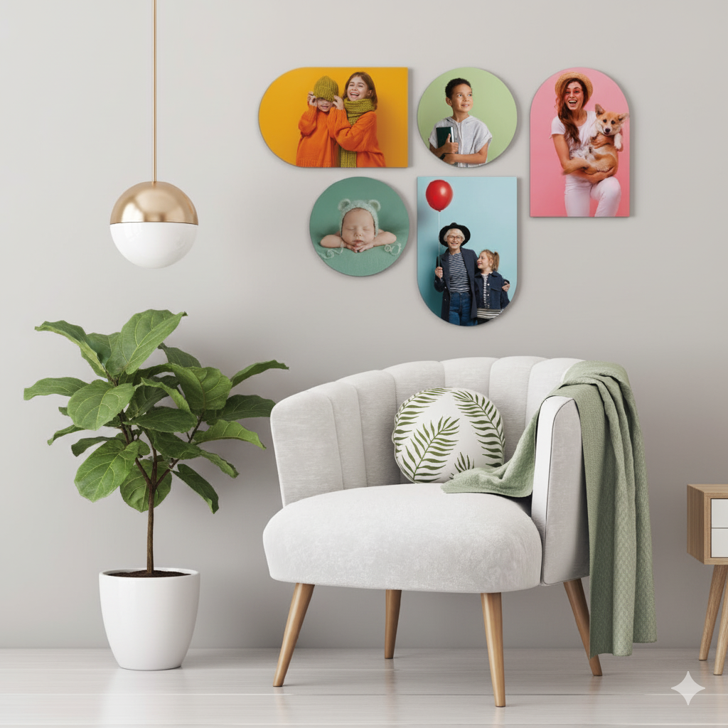 MoonBLOX 5 Piece Combo