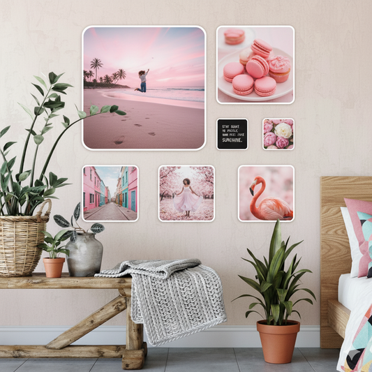 SquareBLOX Combo x 7