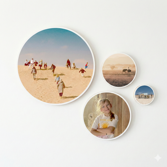 CircleBLOX Combo x 4 - PhotoBLOX