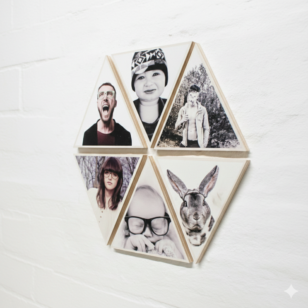 TriBLOX Combo 6 Piece - PhotoBLOX