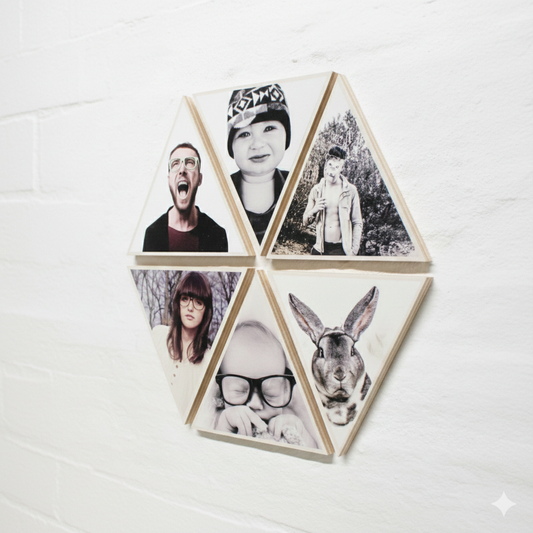 TriBLOX Combo 6 Piece - PhotoBLOX