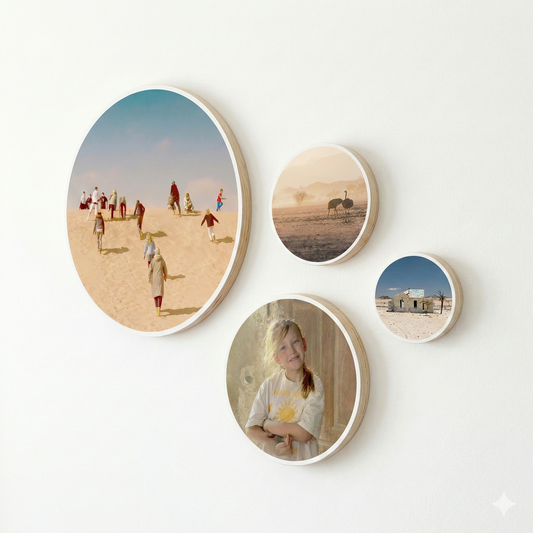 CircleBLOX Combo x 4 - PhotoBLOX