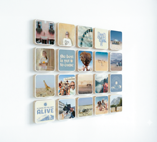 SquareBLOX Combo x 12 - PhotoBLOX